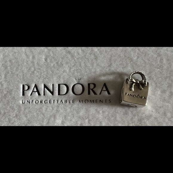 Pandora Jewelry - Pandora bag charm